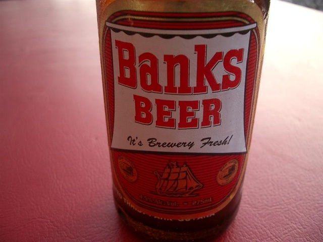 Bank's Beer