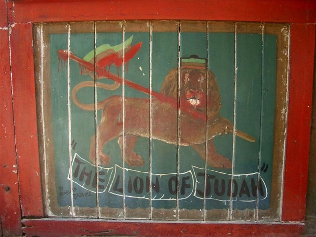 Lion Of Judah Markt (3)