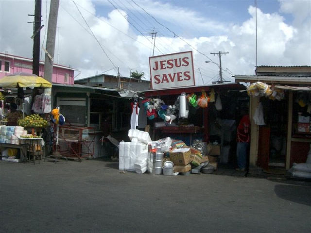 Markt Georgetown (1)