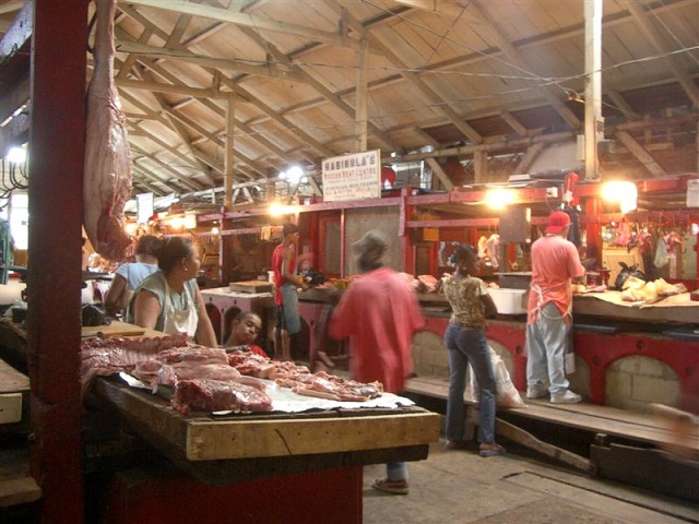 Markt Georgetown
